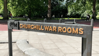 Explore the Churchill War Rooms