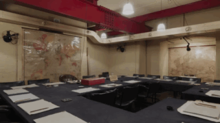 Explore the Churchill War Rooms