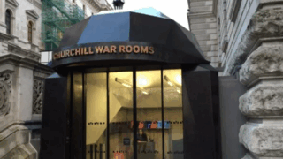 Churchill War Rooms KidRated days out reviews by kids london
