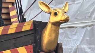 the Golden Hinde in London! A full-size galleon packed with pirate fun, family tours and treasure hunts. Perfect for kids and curious teens.