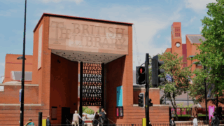 British Library London Attractions KidRated reviews