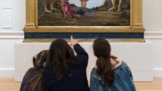 Courtauld Gallery – Art for Families at Somerset House