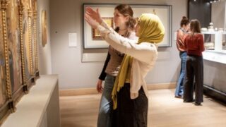 Courtauld Gallery – Art for Families at Somerset House