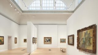Courtauld Gallery – Art for Families at Somerset House