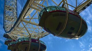 London Eye Capsule KidRated