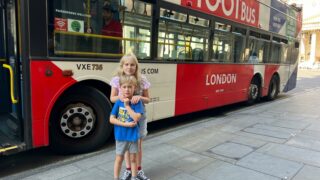 Tootbus KidRated London