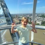The London Eye - kidrated by Tiggy