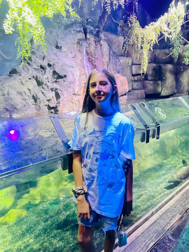 Daisy -K-Rates Sea Life London Aquarium