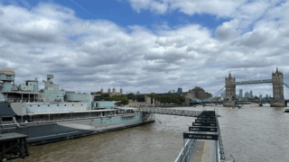HMS Belfast - London’s Warship Museum for Families