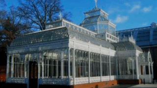 Horniman Museum - conservatory