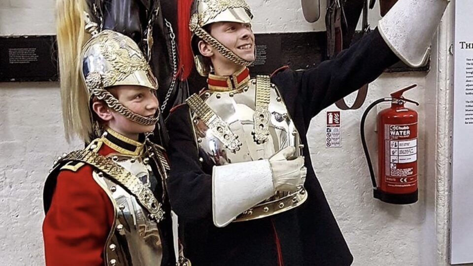 Household Cavalry Museum