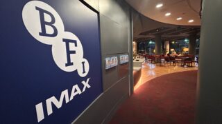 BFI IMAX London – The UK’s Biggest Cinema Screen for Kids, Teens and Family Days Out - foyer 3