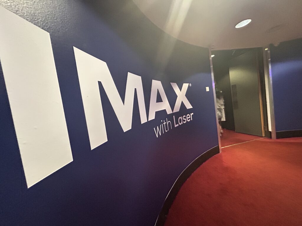 BFI IMAX London – The UK’s Biggest Cinema Screen for Kids, Teens and Family Days Out - foyer 5