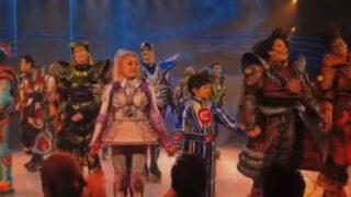 KidRated Starlight Express at the Troubadour Theatre in Wembley