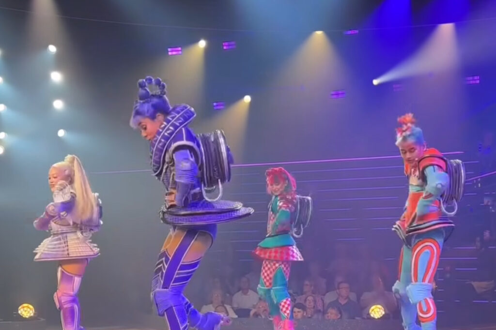 KidRated Starlight Express at the Troubadour Theatre in Wembley