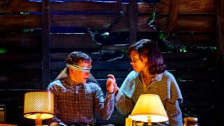Stranger Things: The First Shadow - adapted from the Netflix TV series and now playing at the Phoenix Theatre