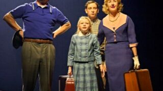 Stranger Things: The First Shadow - adapted from the Netflix TV series and now playing at the Phoenix Theatre