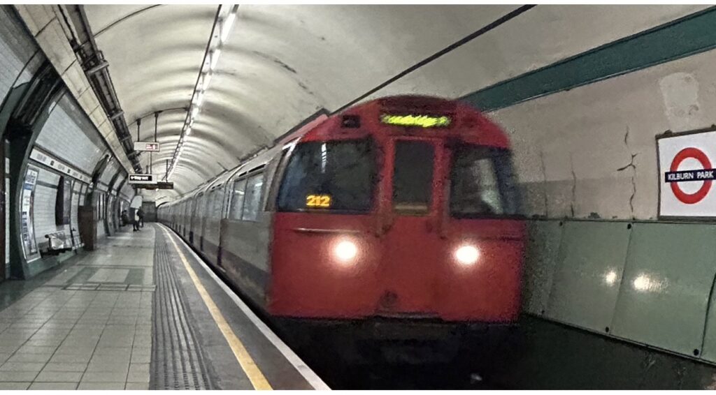 KidRated guide to the London Underground