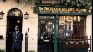 Sherlock Holmes Museum