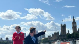 KidRated Terrible Thames Tour