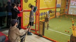 KidRated Active kids & Birthdays & Quirky London - Social Sixes Cricket