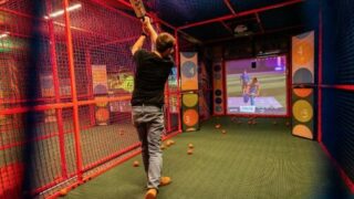 KidRated Active kids & Birthdays & Quirky London - Social Sixes Cricket