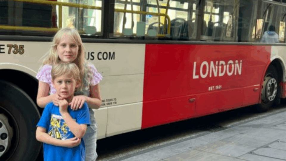 Tootbus KidRated London