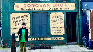 Exploring East London