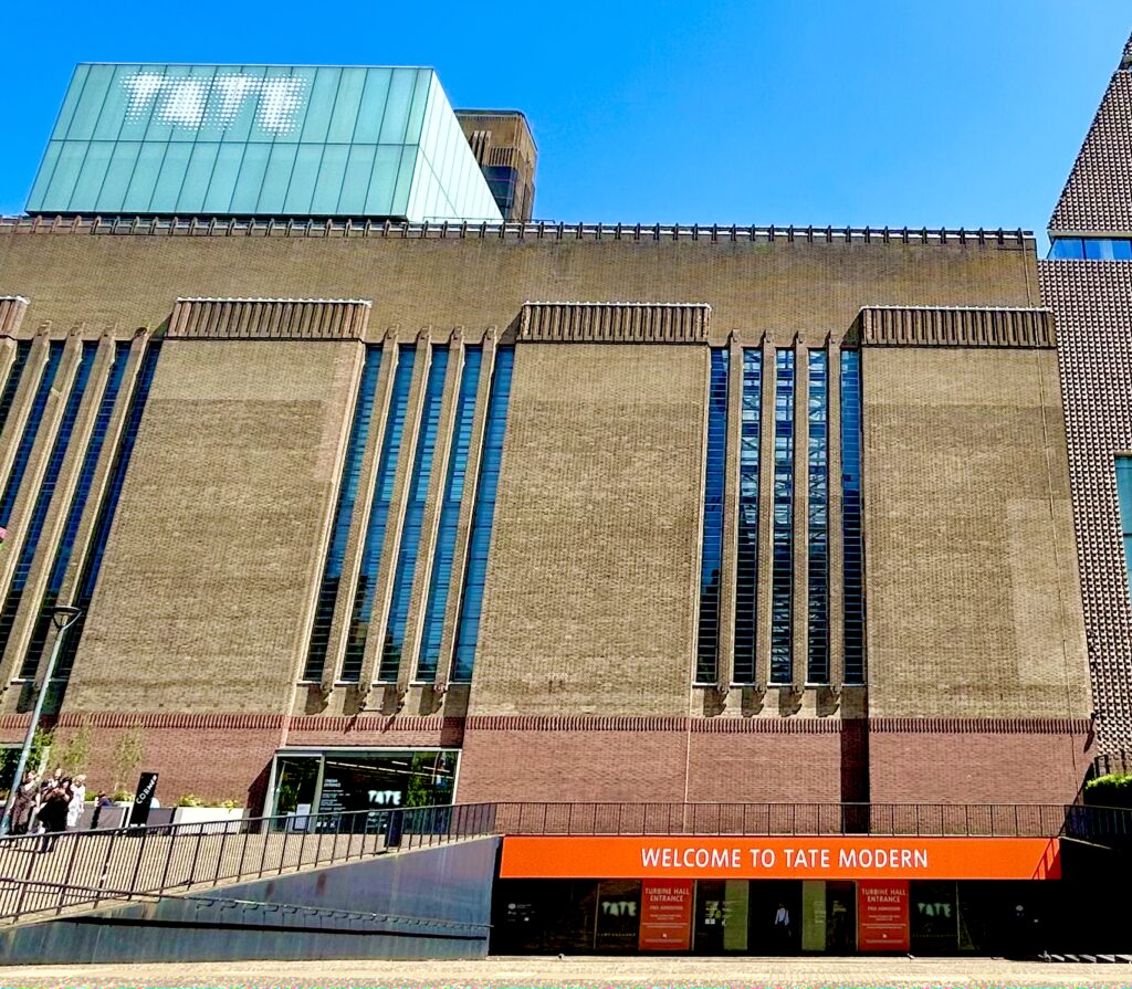 London Tate Modern KidRated reviews by kids family offers