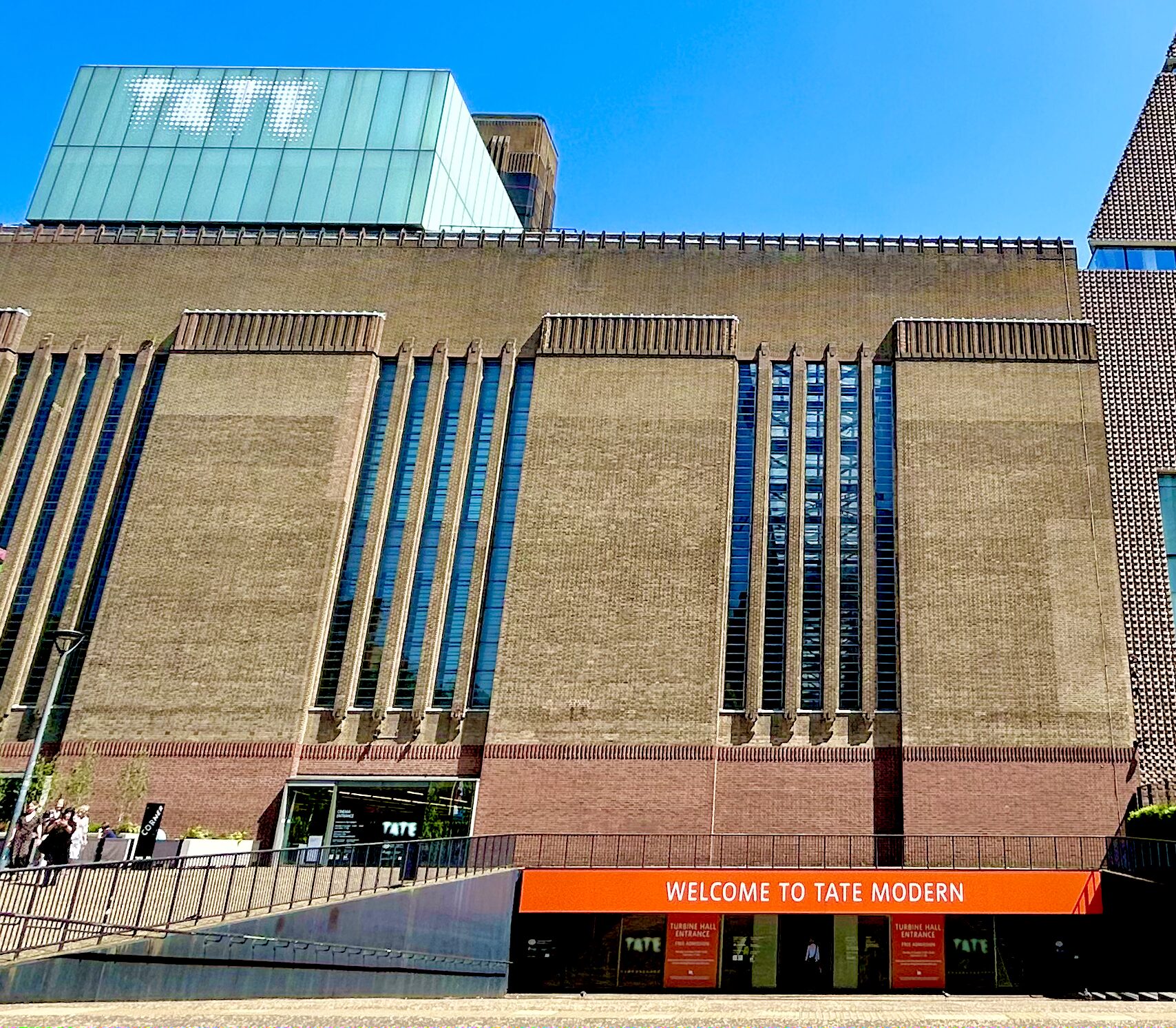 London Tate Modern KidRated reviews by kids family offers