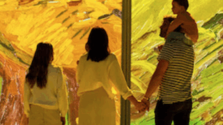 Immersive experiences in London with KidRated