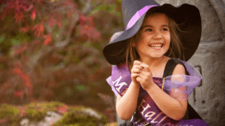 Chessington World of Adventures: Howl’o’ween
