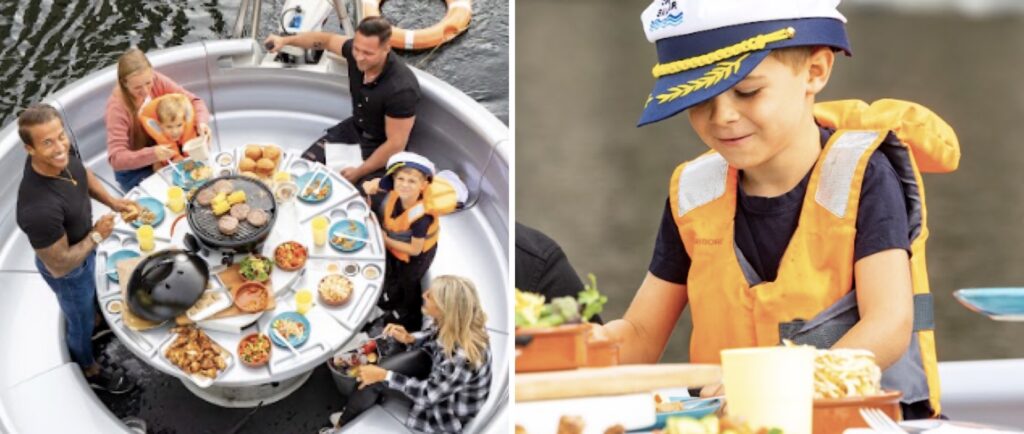 SKUNA BOATS