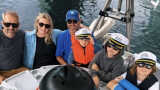 SKUNA BOATS