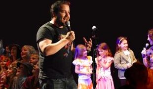 Comedy Club 4 Kids - Tiernan Douieb