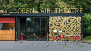 regents park open air theatre