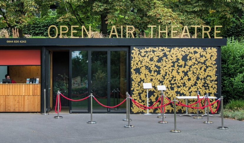 regents park open air theatre