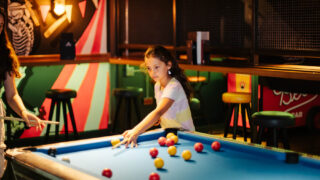 bat and ball - covent garden. Fun, food and games. Perfect for birthday parties and/or bar mitzvahs.