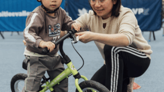 Learn to Cycle programme - Lee Valley Velo Park