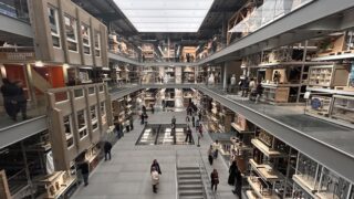 The Victoria & Albert's new warehouse boasts a mind-boggling 250000 artefacts