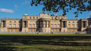 Buckingham Palace State Rooms