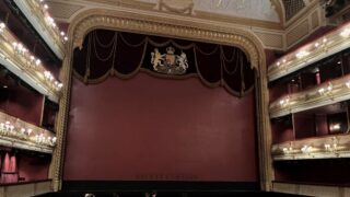 Stage at the Inside the Royal Opera House - KidRated