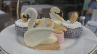 Afternoon tea at the Royal Opera House - KidRated