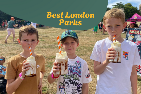 Things to do in Parks