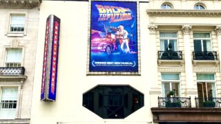 Back to the Future: The Musical KidRated for Kids and Teens