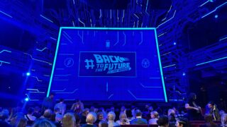 Seth and Wyatt K-Rate Back to the Future The Musical