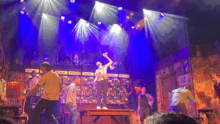 The Choir of Man in London – Read our KidRated FAQs & tips.