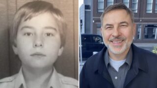 David Walliams as a kid shares his Celebrity Best Days Out KidRated