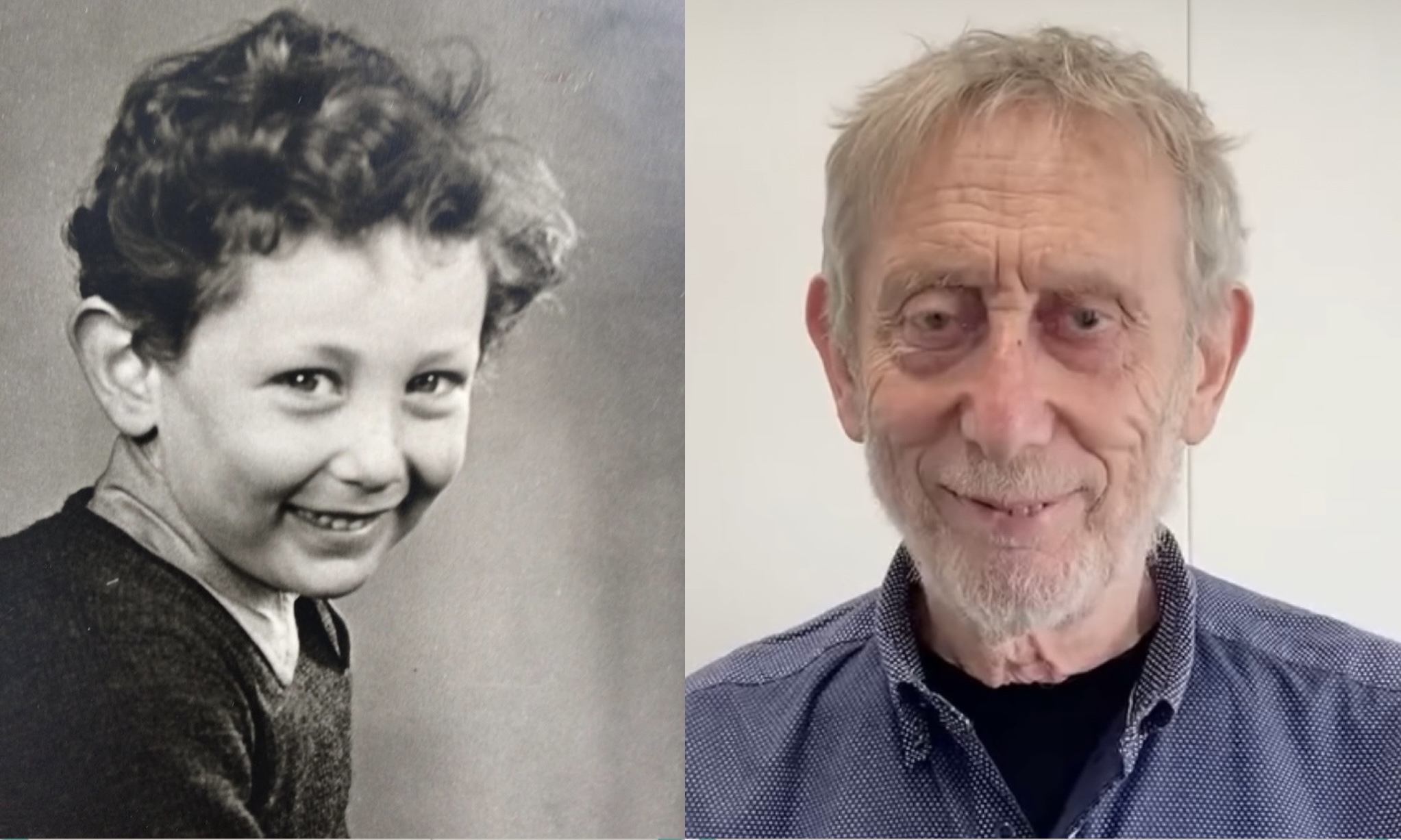 Celebrity Best Days Out: Michael Rosen’s Favourite Family Places