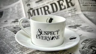 The Mousetrap - Suspect everyone